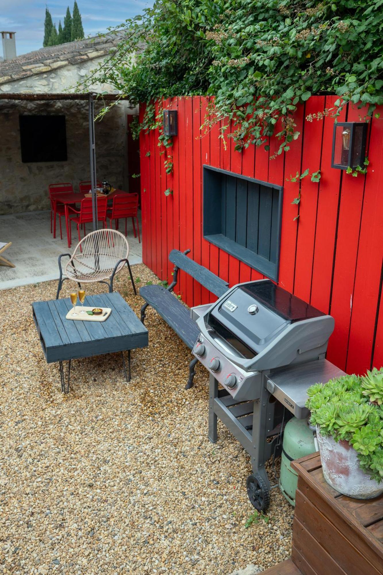 Maison Avec Patio Et Jacuzzi Villa Saint-Remy-de-Provence Exterior photo